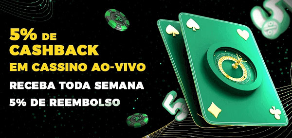 Promoções do cassino ao Vivo 38V COM