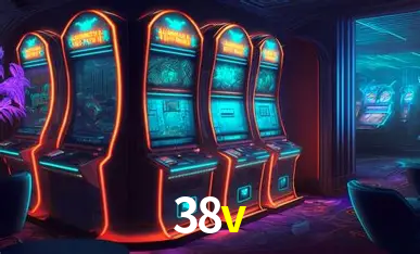 Descubra a Magia dos Jogos de Arcade no 38v
