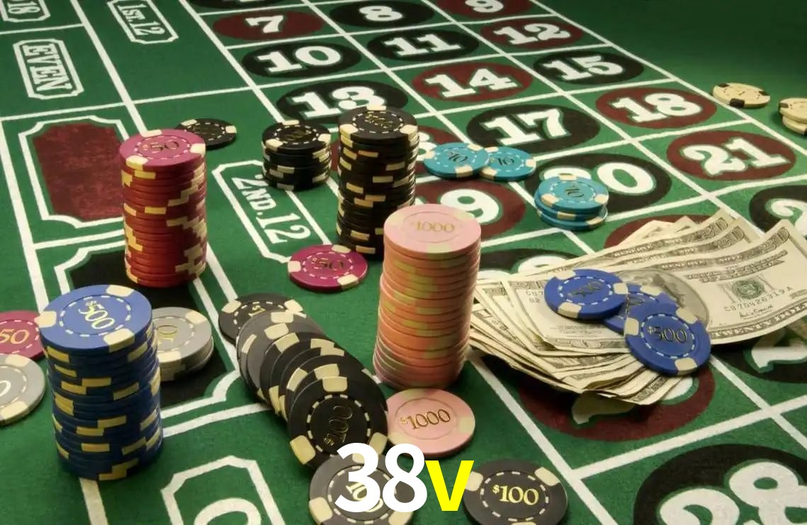38v: Jogos de Caça-Níqueis-Altas Recompensas, Roleta-Velocidade, Blackjack-Desafios Máximos