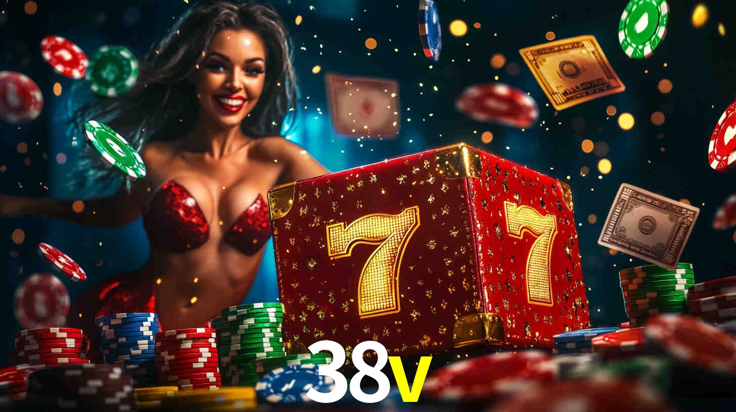 Inovações de Jogos na 38v: O Futuro das Experiências Interativas